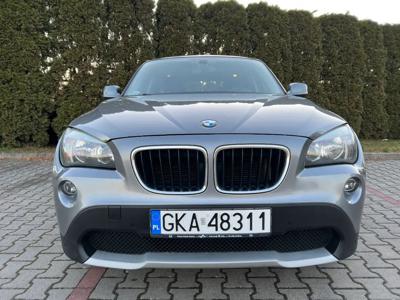 Używane BMW X1 - 32 200 PLN, 320 000 km, 2011