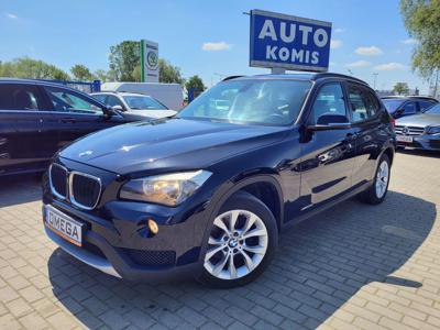 Używane BMW X1 - 44 900 PLN, 177 000 km, 2013