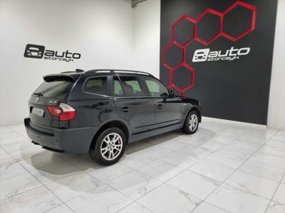 Używane BMW X3 - 18 900 PLN, 215 000 km, 2004