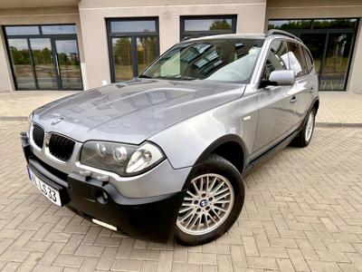 Używane BMW X3 - 23 500 PLN, 225 512 km, 2004