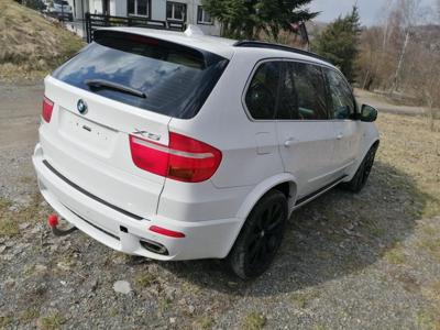 Używane BMW X5 - 55 900 PLN, 228 000 km, 2010