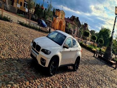 Używane BMW X6 - 89 900 PLN, 210 000 km, 2013