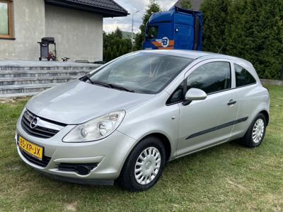 Używane Opel Corsa - 8 200 PLN, 188 500 km, 2007