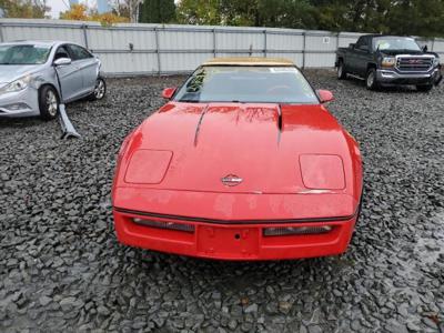 Używane Chevrolet Corvette - 27 900 PLN, 145 000 km, 1988