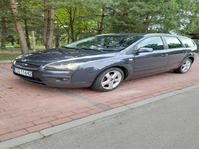 Używane Ford Focus - 8 900 PLN, 216 000 km, 2007