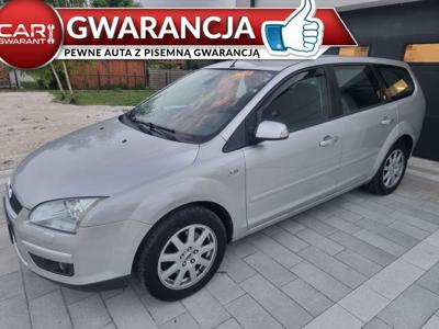 Używane Ford Focus - 11 900 PLN, 166 000 km, 2006