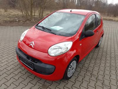 Używane Citroën C1 - 6 900 PLN, 186 825 km, 2006