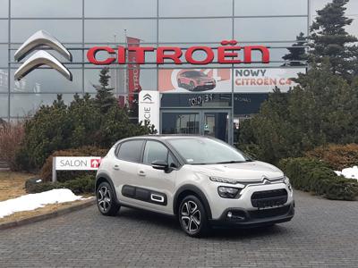 Używane Citroën C3 - 71 000 PLN, 5 500 km, 2022