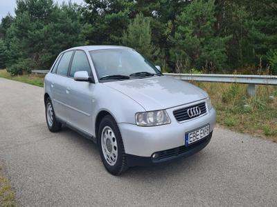 Używane Audi A3 - 9 700 PLN, 195 000 km, 2000