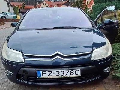 Używane Citroën C4 - 13 333 PLN, 119 000 km, 2008