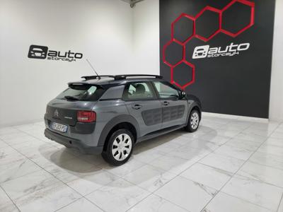 Używane Citroën C4 Cactus - 23 900 PLN, 127 000 km, 2015