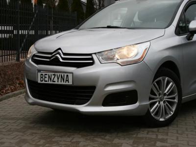 Używane Citroën C4 - 22 500 PLN, 100 000 km, 2012