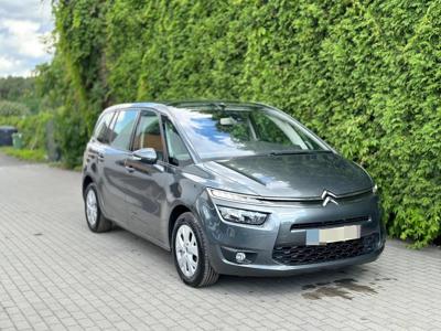 Używane Citroën C4 Grand Picasso - 33 000 PLN, 180 000 km, 2013