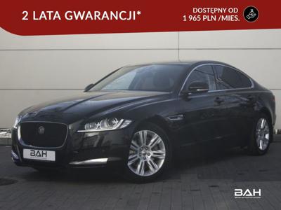 Używane Jaguar XF - 139 000 PLN, 47 036 km, 2018