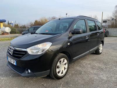 Używane Dacia Lodgy - 25 000 PLN, 193 000 km, 2013