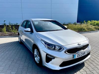 Używane Kia Ceed - 69 900 PLN, 16 814 km, 2021