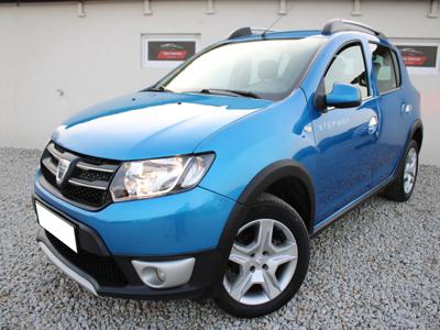 Używane Dacia Sandero Stepway - 29 700 PLN, 130 000 km, 2013