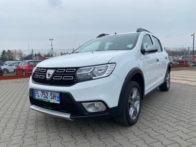 Używane Dacia Sandero Stepway - 40 900 PLN, 39 000 km, 2019