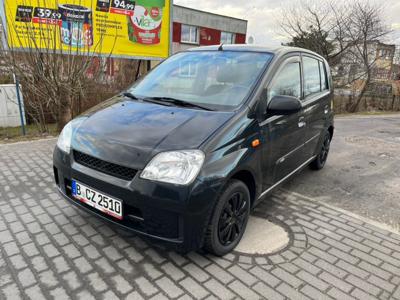 Używane Daihatsu Cuore - 4 900 PLN, 176 222 km, 2005