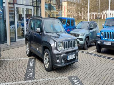 Używane Jeep Renegade - 94 900 PLN, 63 000 km, 2019