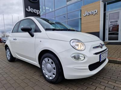 Używane Fiat 500 - 57 900 PLN, 1 451 km, 2022