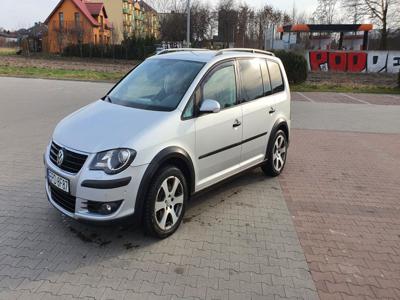 Używane Volkswagen Touran - 15 999 PLN, 322 000 km, 2008