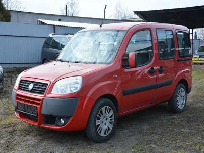 Używane Fiat Doblo - 7 400 PLN, 219 000 km, 2006