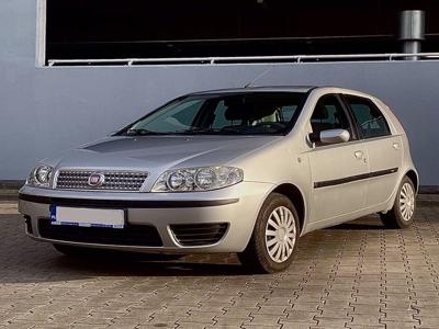 Używane Fiat Punto - 10 500 PLN, 109 000 km, 2008