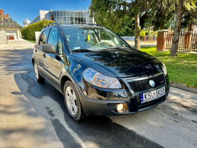 Używane Fiat Sedici - 15 400 PLN, 223 222 km, 2007