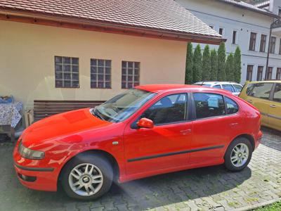 Używane Seat Leon - 7 500 PLN, 321 000 km, 2002