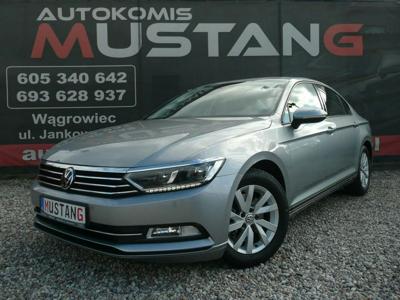 Używane Volkswagen Passat - 72 900 PLN, 99 000 km, 2018