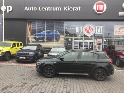 Używane Fiat Tipo - 80 900 PLN, 7 700 km, 2021