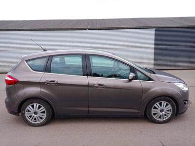 Używane Ford C-MAX - 27 000 PLN, 259 000 km, 2012