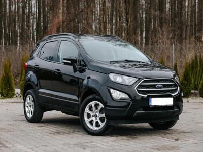 Używane Ford EcoSport - 59 900 PLN, 92 000 km, 2018