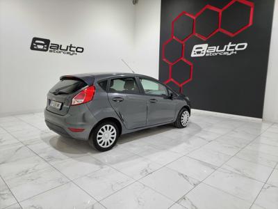 Używane Ford Fiesta - 21 900 PLN, 39 000 km, 2016