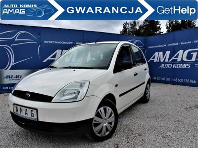 Używane Ford Fiesta - 5 500 PLN, 118 000 km, 2002