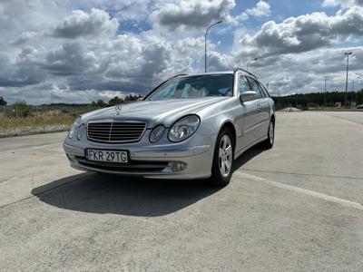 Używane Mercedes-Benz Klasa E - 17 900 PLN, 375 581 km, 2004