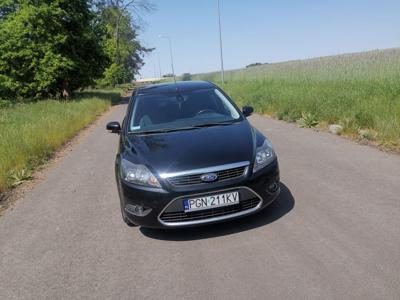 Używane Ford Focus - 17 600 PLN, 133 015 km, 2010