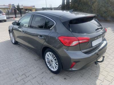 Używane Ford Focus - 44 900 PLN, 46 840 km, 2019