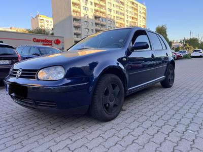 Używane Volkswagen Golf - 5 500 PLN, 249 622 km, 1999