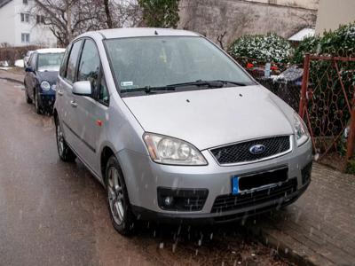 Używane Ford Focus C-Max - 5 500 PLN, 264 015 km, 2004