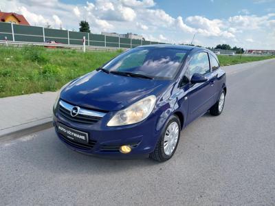 Używane Opel Corsa - 9 900 PLN, 110 000 km, 2007