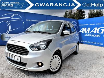 Używane Ford Ka+ - 37 900 PLN, 9 690 km, 2017