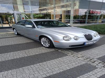 Używane Jaguar S-Type - 20 000 PLN, 234 000 km, 2006