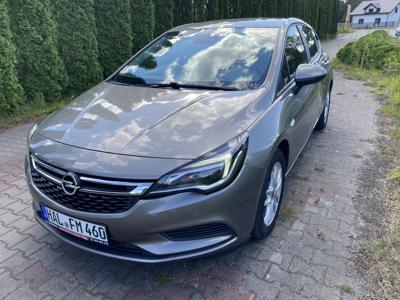 Używane Opel Astra - 37 900 PLN, 163 000 km, 2015