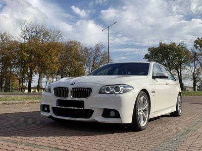 Używane BMW Seria 5 - 79 000 PLN, 253 000 km, 2015