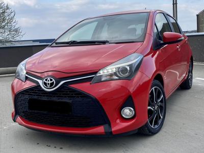 Używane Toyota Yaris - 38 500 PLN, 129 500 km, 2014