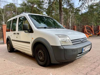 Używane Ford Transit Connect - 3 600 PLN, 419 493 km, 2007