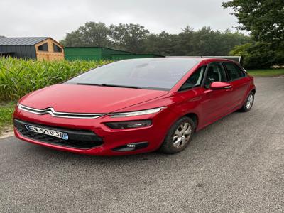 Używane Citroën C4 Picasso - 25 900 PLN, 165 000 km, 2013