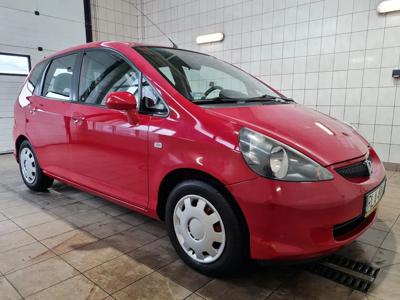 Używane Honda Jazz - 14 999 PLN, 255 000 km, 2007